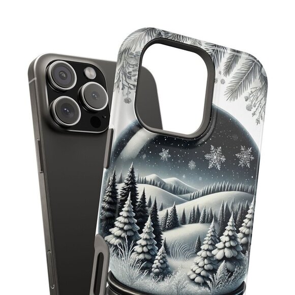 iPhone Phone Cases, Perfect Stylish Mobile Case, MLNMC501 - Picture 6 of 13